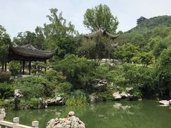 -采石矶景区