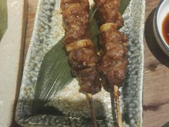 -鸟鸣门屋台料理(金帝银泰店)