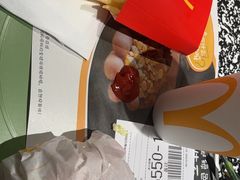 -麦当劳(坂田分店)