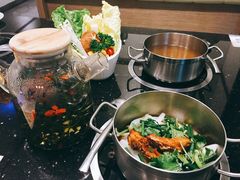 蔬菜锅-锅季·捞王旗下小火锅(虹桥火车站店)