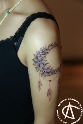 -AC TATTOO 纹身