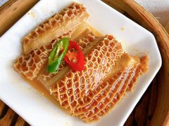 金钱肚-遇花缘·点心·中西融合菜(美吉特广场店)