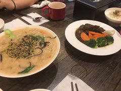 海鲜虾粥-隐食餐厅(金水湾公馆店)