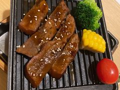 烤牛舌-紫· 割烹  Kappo Murasaki