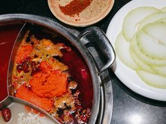 -周师兄大刀腰片火锅(洪崖洞旗舰店)