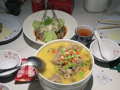 -额娘·春饼烤鸭(华北七楼创始店)