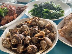 -正亮农家院·海鲜本地菜