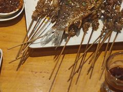 -木屋烧烤(坂田天安云谷店)