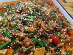 -兔槽江湖菜·重庆璧山兔(水围店)