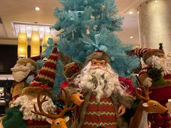 -上海锦江汤臣洲际大酒店壹阶层