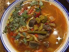 泡椒鸡杂-齐轩居私房特色菜(光荣北路店)