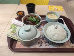 -真功夫(岗顶店)
