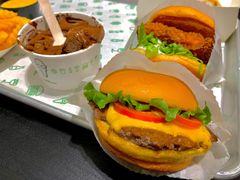招牌牛肉堡-Shake Shack(西单大悦城店)