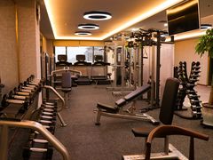 -迈劲健身专业私教(朝青汇店)