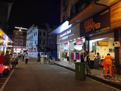 门面-细妹五香牛杂(步行街店)