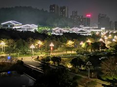-广州汇华希尔顿逸林酒店