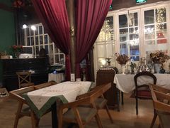 -花·fleur古董西餐厅(西城夜未央店)