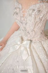 点击看大图 -Lady Jane高端婚纱礼服馆