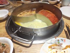 -青瓷火锅料理(西单大悦城店)