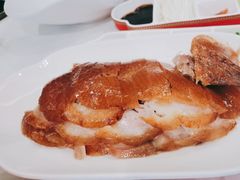 金牌烤鸭-大鸭梨(天通西苑店)