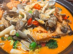 -魔鬼牛蛙小厨•烤鱼•龙虾(上马墩光华时代店)