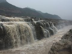 -陕西黄河壶口瀑布旅游区