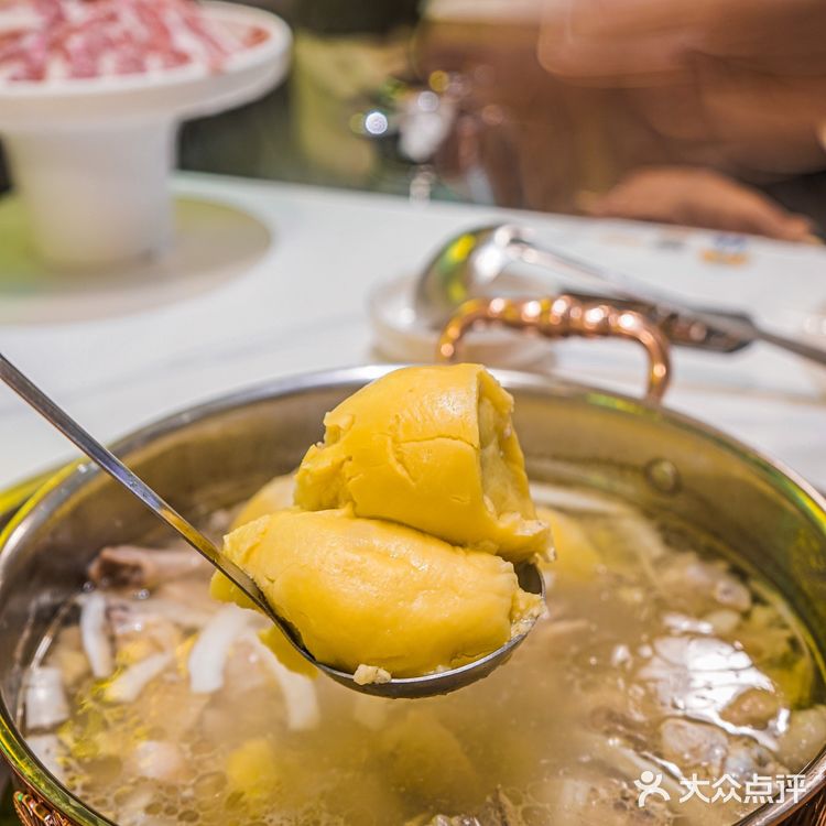 榴莲爱好者快冲‼️让人榴莲忘返的榴莲椰子鸡‼️