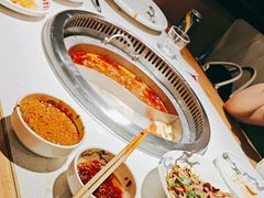 -蜀留香火锅(西南角店)