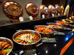 -大佛寺高级素食自助餐厅