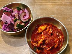 -HOTISLAND海鸡岛·韩国料理(江南西店)