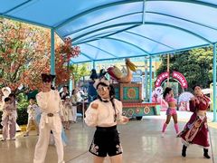 -海合安武汉极地海洋公园
