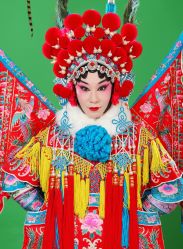 -梨园天地京剧摄影(玲珑天地店)