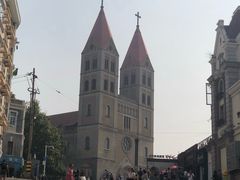 -青岛天主教堂(市南区)