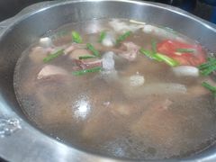 -竹荪鹅火锅(新华店)