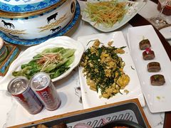 -大汗行宫园林餐厅