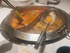 -左庭右院鲜牛肉火锅(环球港店)