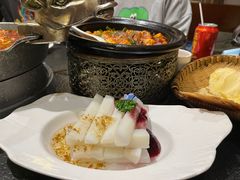 -万重锦·人文川菜馆(骡马市店)