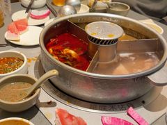 -巴奴毛肚火锅(二七万达店)