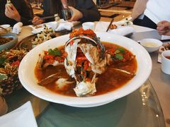 喜悦风味剁椒鱼头-盛宴自助餐厅(运达喜来登店)