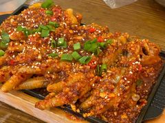 -韩阳王石板烤肉