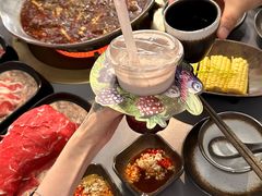 -湊湊火锅·茶憩(南京万象天地店)
