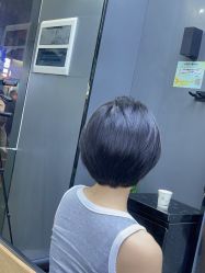 -藤野造型专业烫染接发