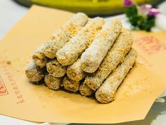 麦香铁棍山药-解家河南菜(商鼎路店)