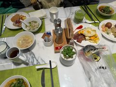 -航迹厨房 Merchant Kitchen(上海鲁能JW万豪侯爵酒店)