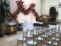 -利顺德大饭店·维多利亚花园(小白楼店)