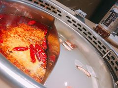 -蜀留香火锅·始于1999·原四川老火锅(白堤路店)