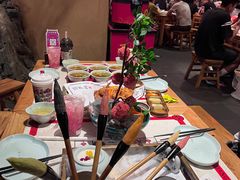 -长安大牌档之西安博物院文化餐厅(中贸店)