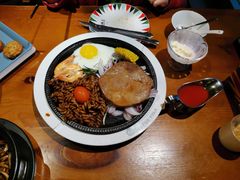 -咖啡人·融合餐厅(健康东路店)