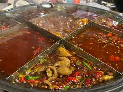 -化龙桥九宫格火锅(清水河店)
