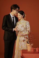 -蒙太奇婚纱摄影(万达店)